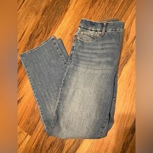 NWT Kim Rogers size 12 Boot Cut Jeans